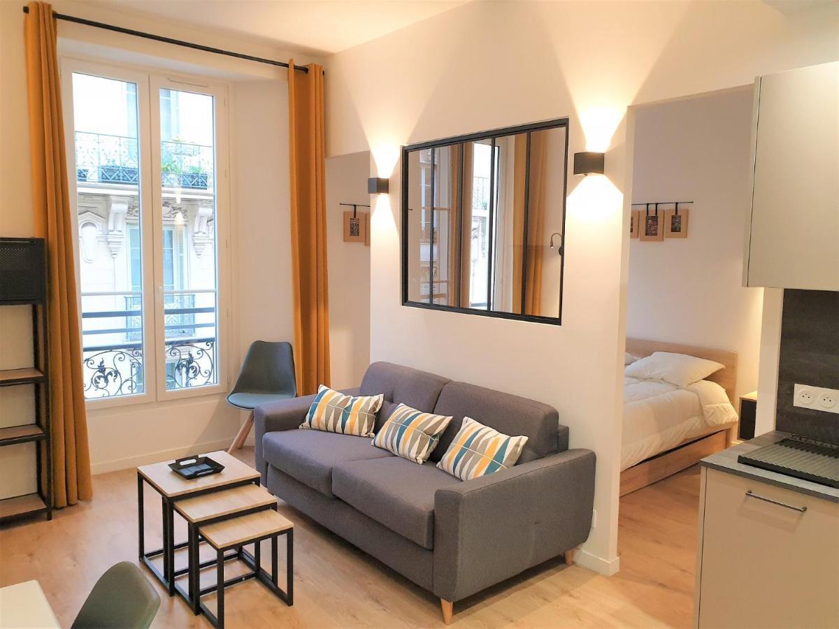 Hypercentre/Lamartine Appartement-306 نيس المظهر الخارجي الصورة