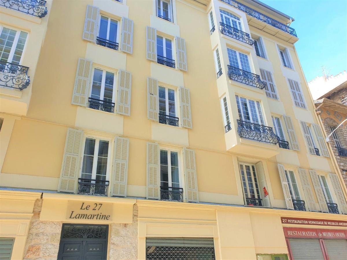 Hypercentre/Lamartine Appartement-306 نيس المظهر الخارجي الصورة