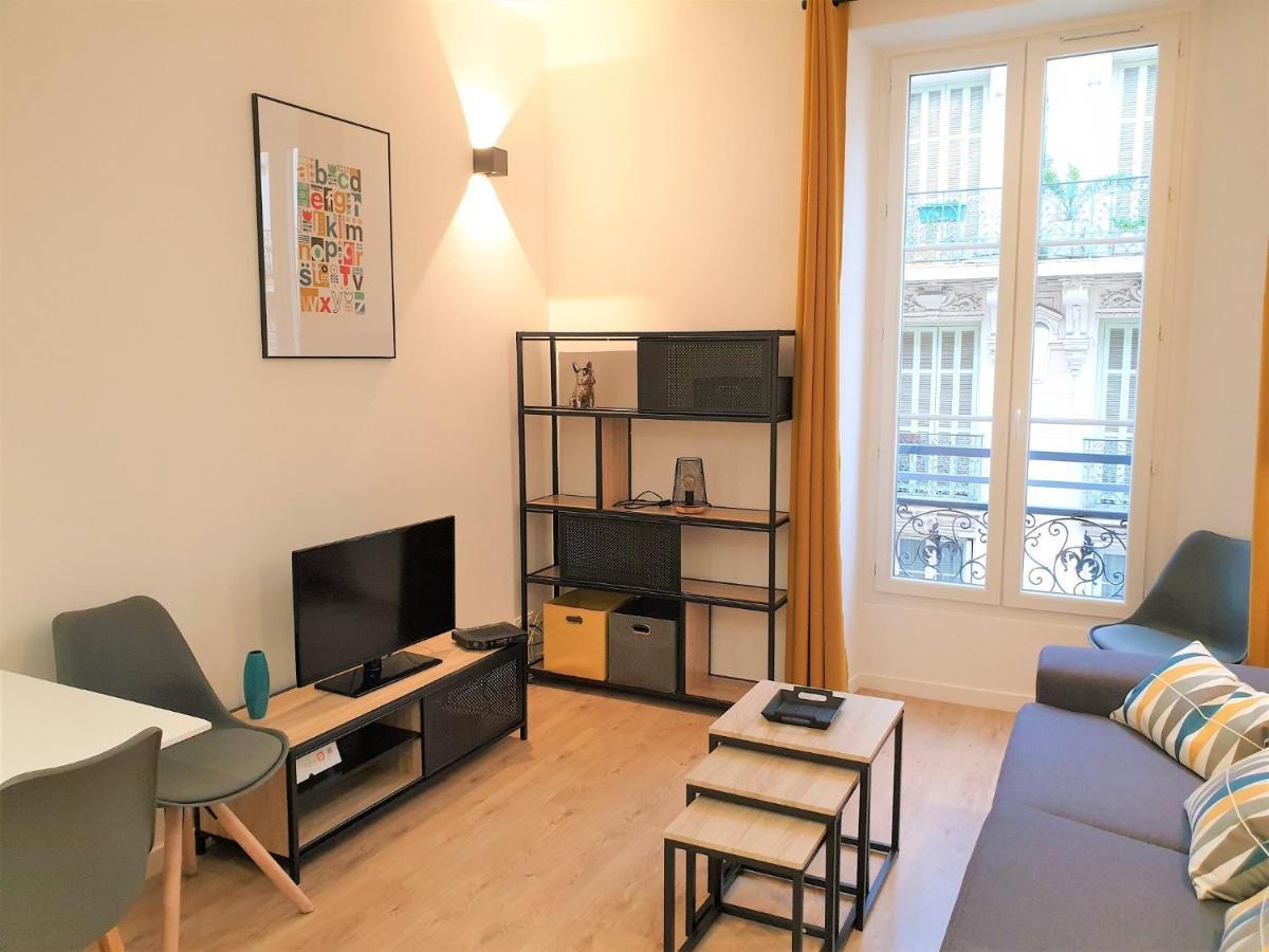 Hypercentre/Lamartine Appartement-306 نيس المظهر الخارجي الصورة